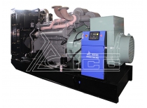 Дизельный генератор ТСС АД-640С-Т400-1РМ18