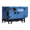 Дизель генератор SDMO T12HK в кожухе (9.6 кВт)