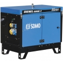 Дизельный генератор SDMO DIESEL 6000 E SILENCE с АВР