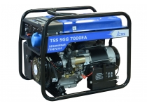 БЕНЗОГЕНЕРАТОР TSS SGG 7000EA